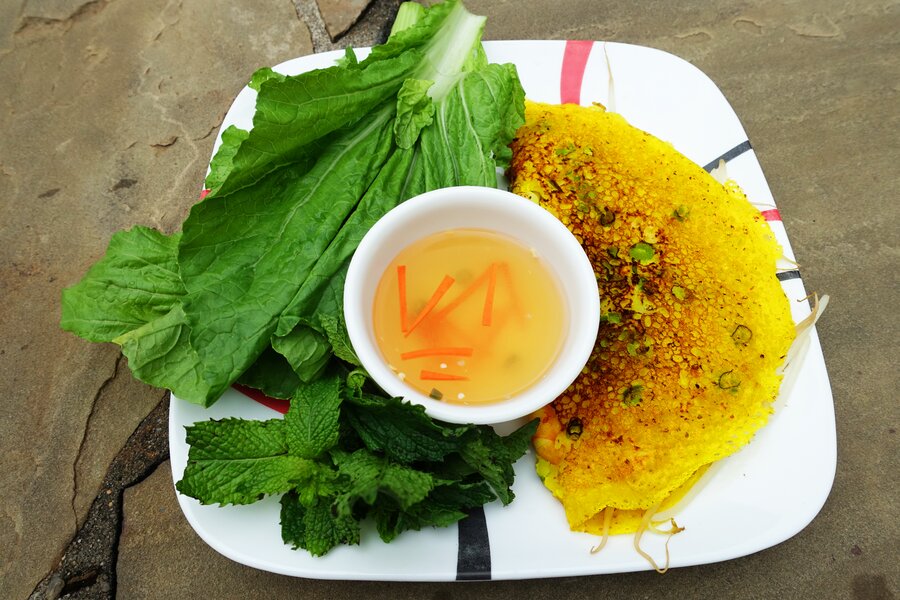 Bánh Xèo